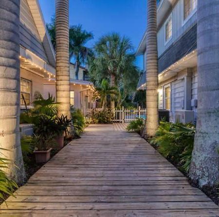 Blue Sage Hotel Siesta Key Luaran gambar