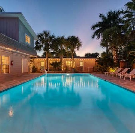 Blue Sage Hotel Siesta Key Luaran gambar