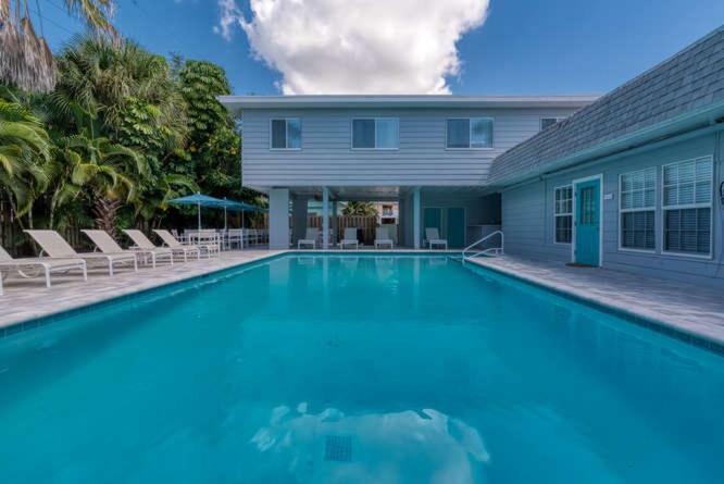 Blue Sage Hotel Siesta Key Luaran gambar