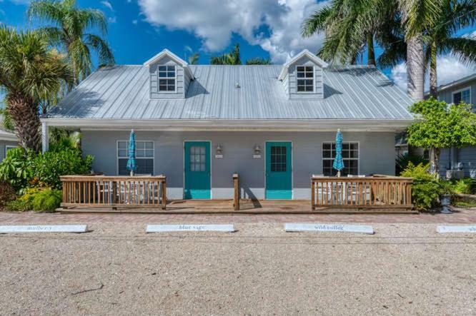 Blue Sage Hotel Siesta Key Luaran gambar