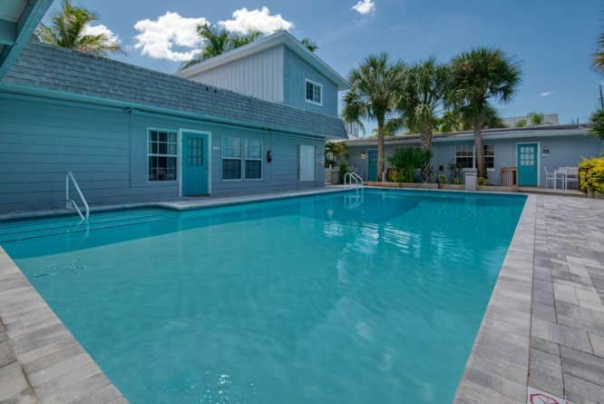Blue Sage Hotel Siesta Key Luaran gambar