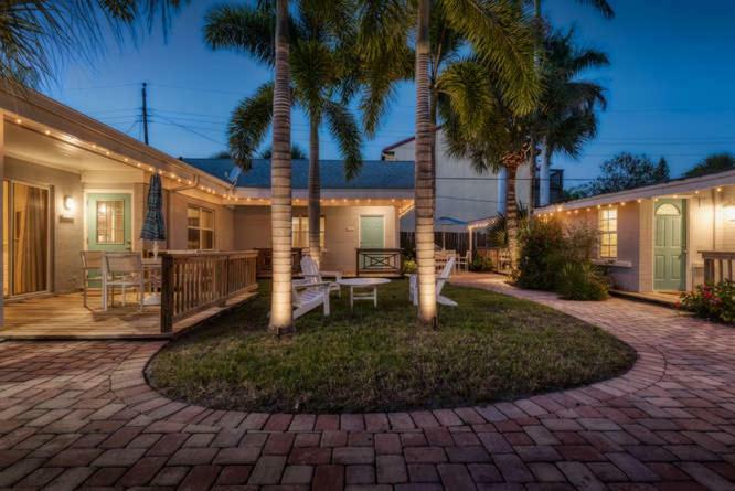 Blue Sage Hotel Siesta Key Luaran gambar