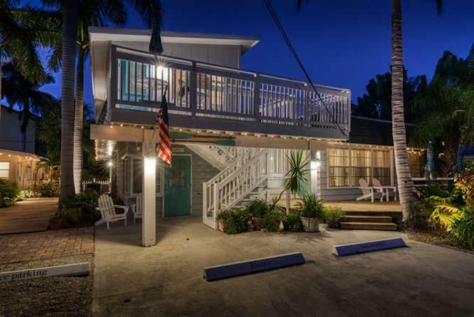 Blue Sage Hotel Siesta Key Luaran gambar